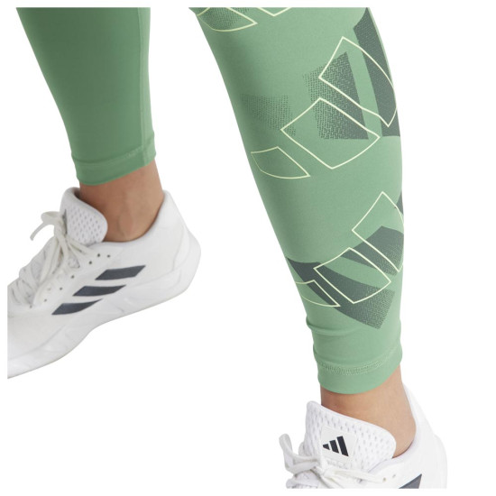 Adidas Γυναικείο κολάν Train-Essentials Brand Love Leggings 7/8 Adidas Γυναικείο κολάν Train-Essentials Brand Love Leggings 7/8